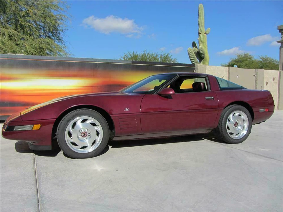 1993 Chevrolet Corvette C4 - Image 2 of 3