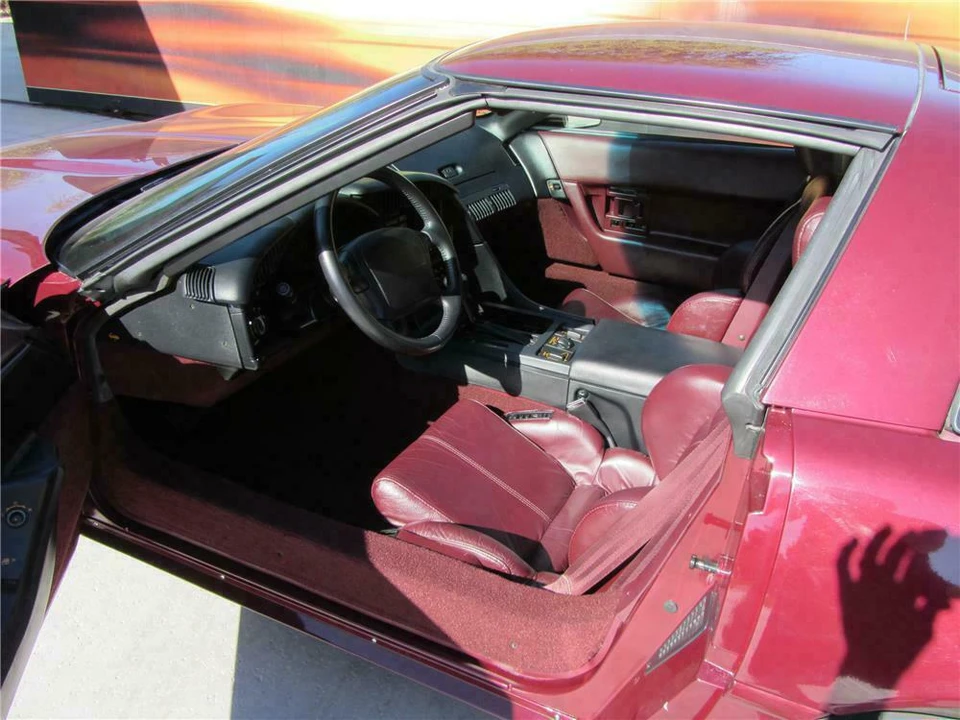 1993 Chevrolet Corvette C4 - Image 3 of 3