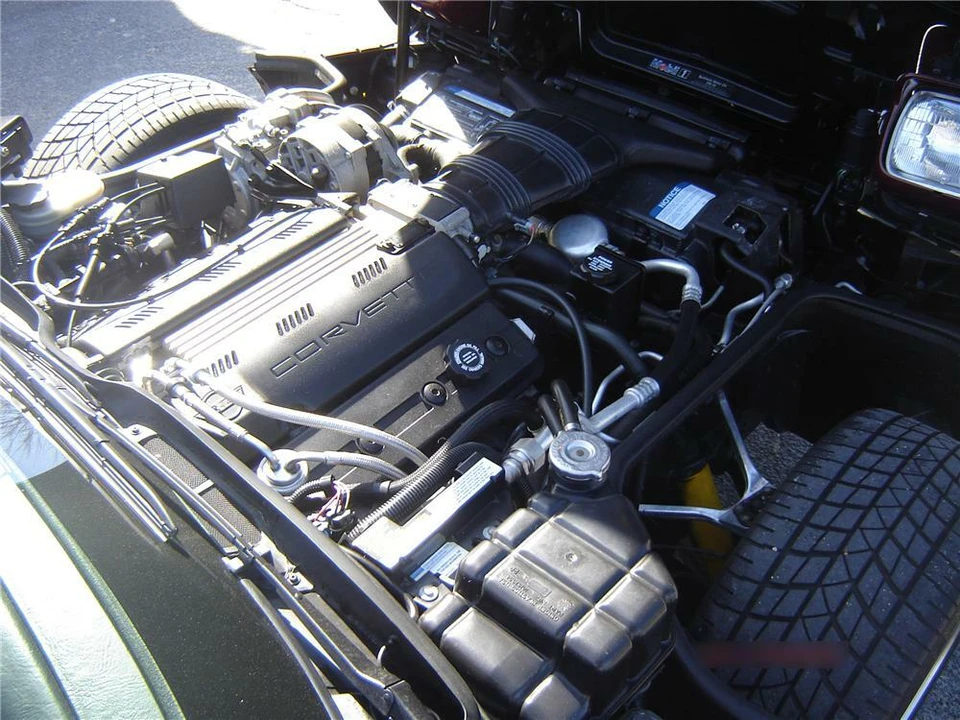 1993 Chevrolet Corvette C4 - Image 2 of 3