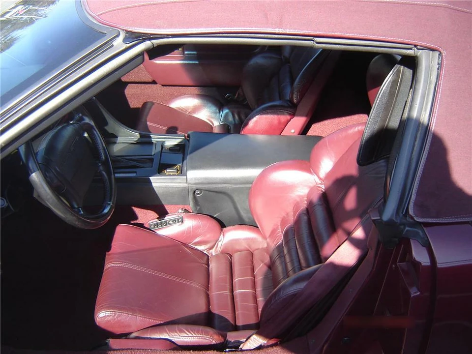 1993 Chevrolet Corvette C4 - Image 3 of 3