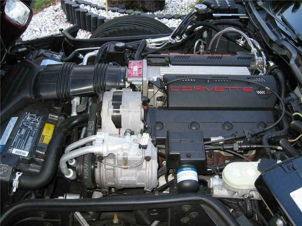 1993 Chevrolet Corvette C4 - Image 3 of 5