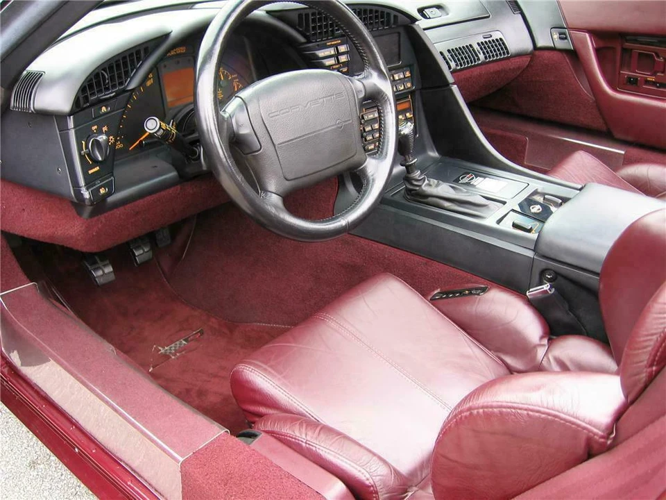 1993 Chevrolet Corvette C4 - Image 4 of 5