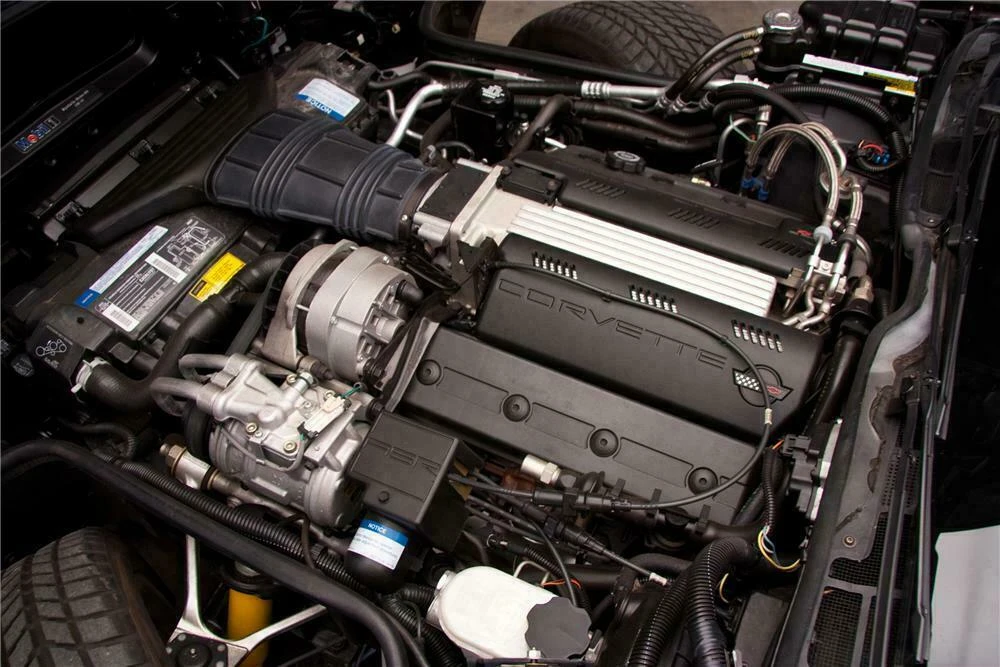 1993 Chevrolet Corvette C4 - Image 3 of 5
