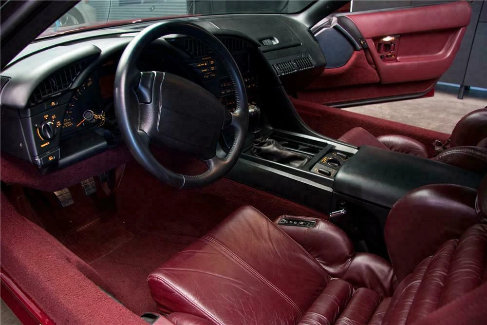 1993 Chevrolet Corvette C4 - Image 4 of 5