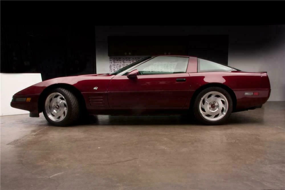 1993 Chevrolet Corvette C4 - Image 5 of 5