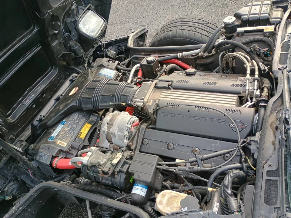 1993 Chevrolet Corvette C4 - Image 20 of 24
