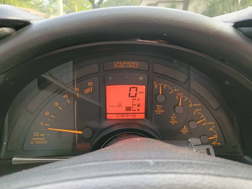 1993 Chevrolet Corvette C4 - Image 12 of 24