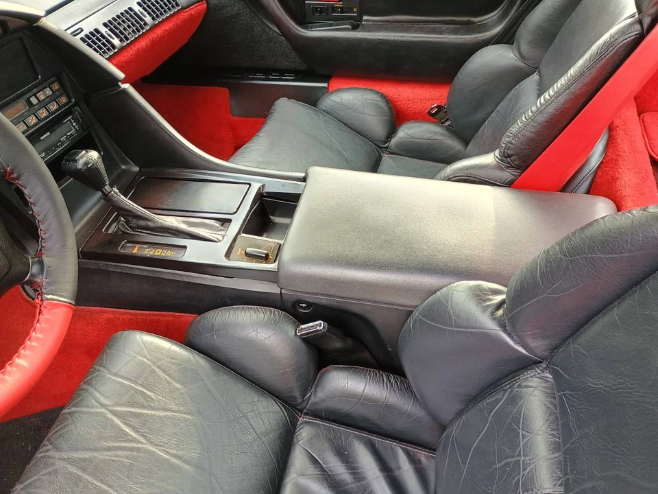 1993 Chevrolet Corvette C4 - Image 10 of 24