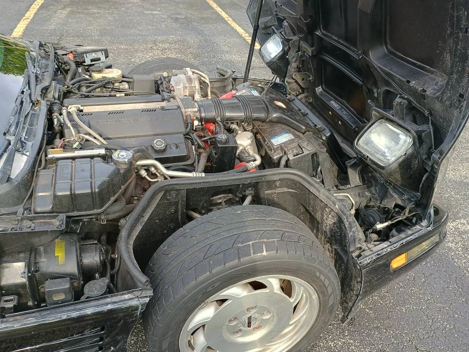 1993 Chevrolet Corvette C4 - Image 21 of 24