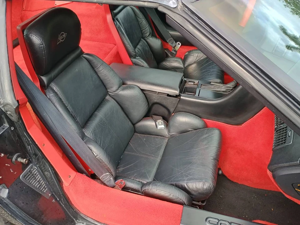 1993 Chevrolet Corvette C4 - Image 17 of 24