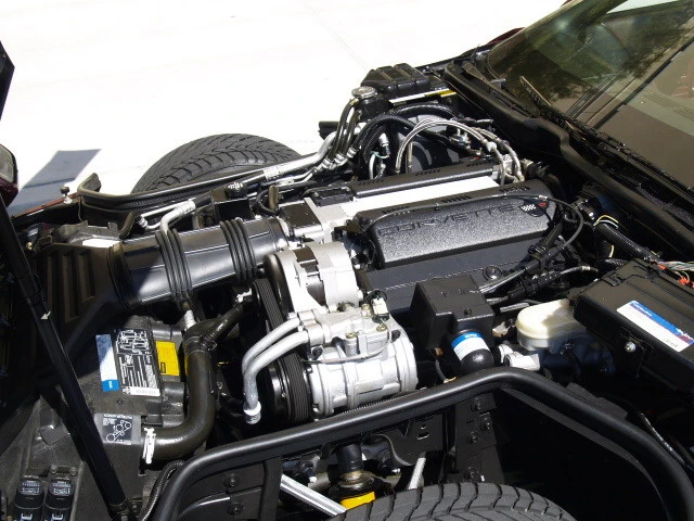 1993 Chevrolet Corvette C4 - Image 3 of 4