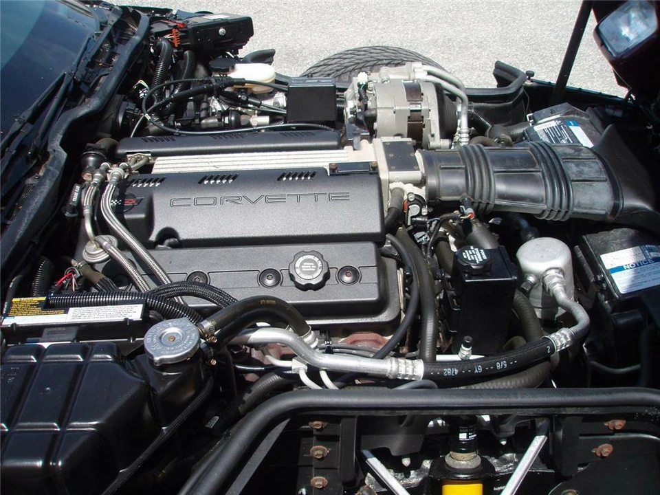 1993 Chevrolet Corvette C4 - Image 3 of 5