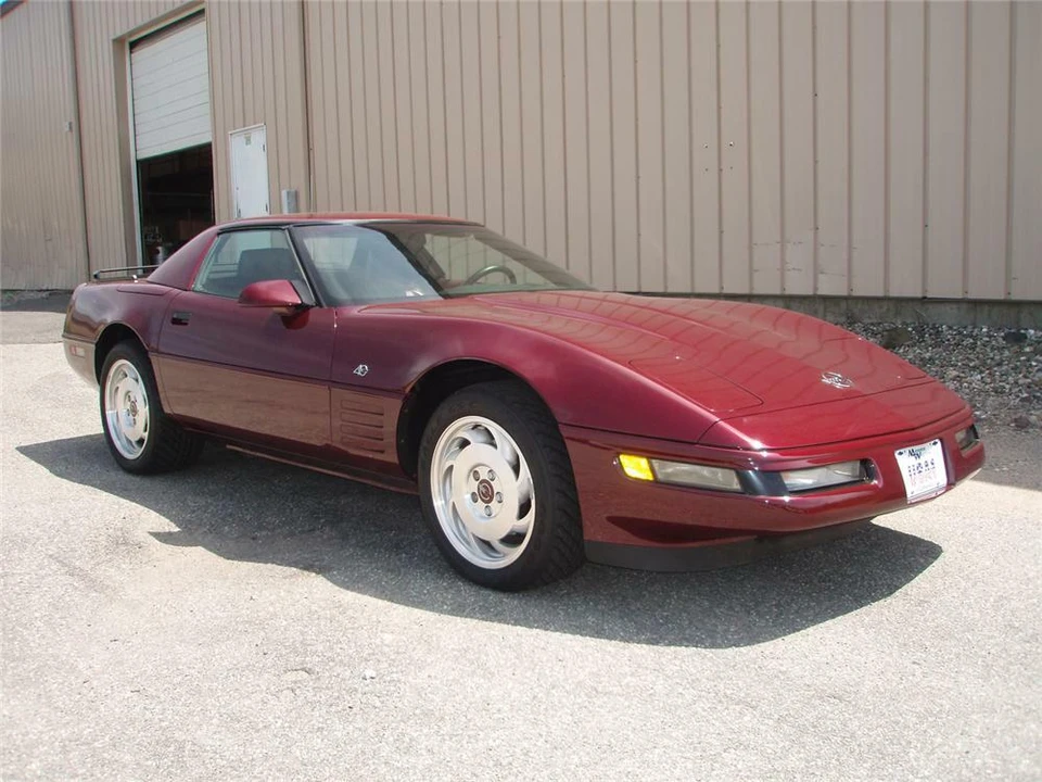 1993 Chevrolet Corvette C4 - Image 2 of 5