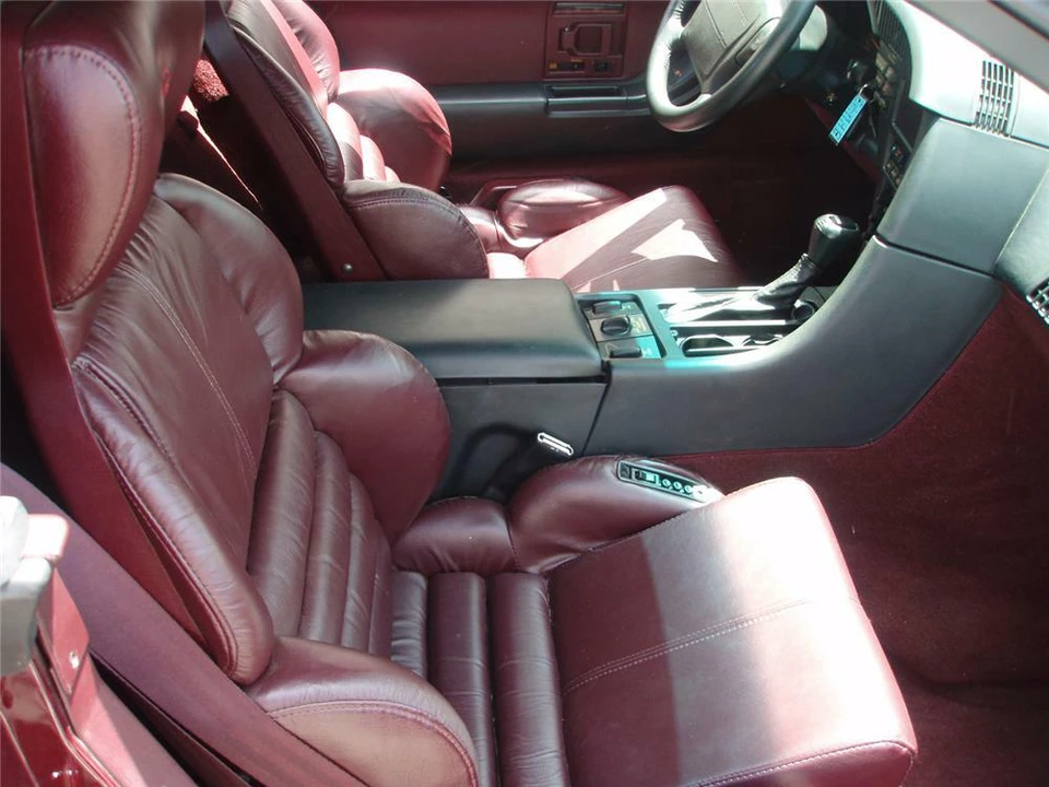 1993 Chevrolet Corvette C4 - Image 4 of 5