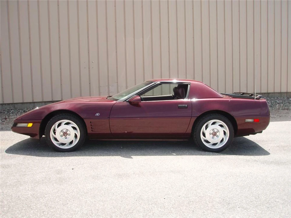 1993 Chevrolet Corvette C4 - Image 5 of 5