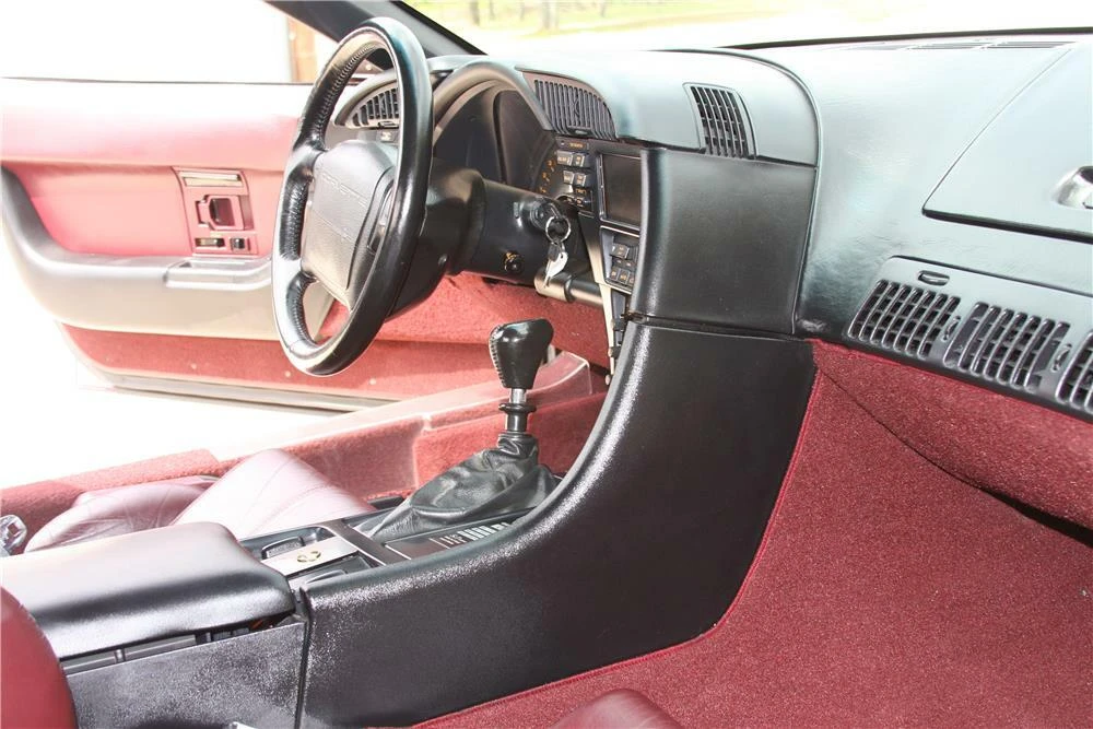1993 Chevrolet Corvette C4 - Image 4 of 5