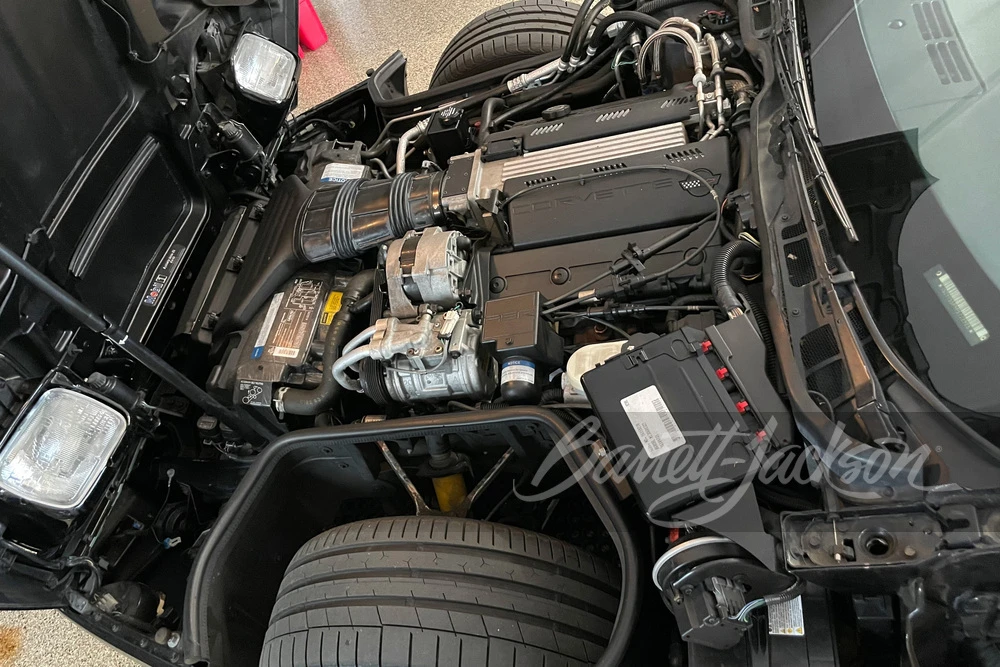 1993 Chevrolet Corvette C4 - Image 3 of 6