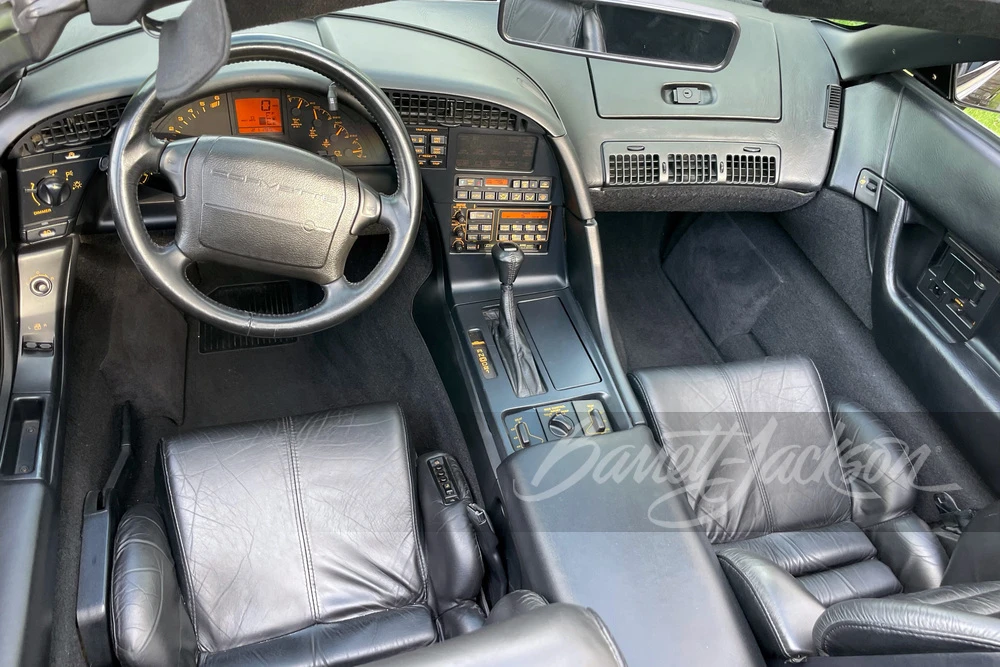 1993 Chevrolet Corvette C4 - Image 4 of 6