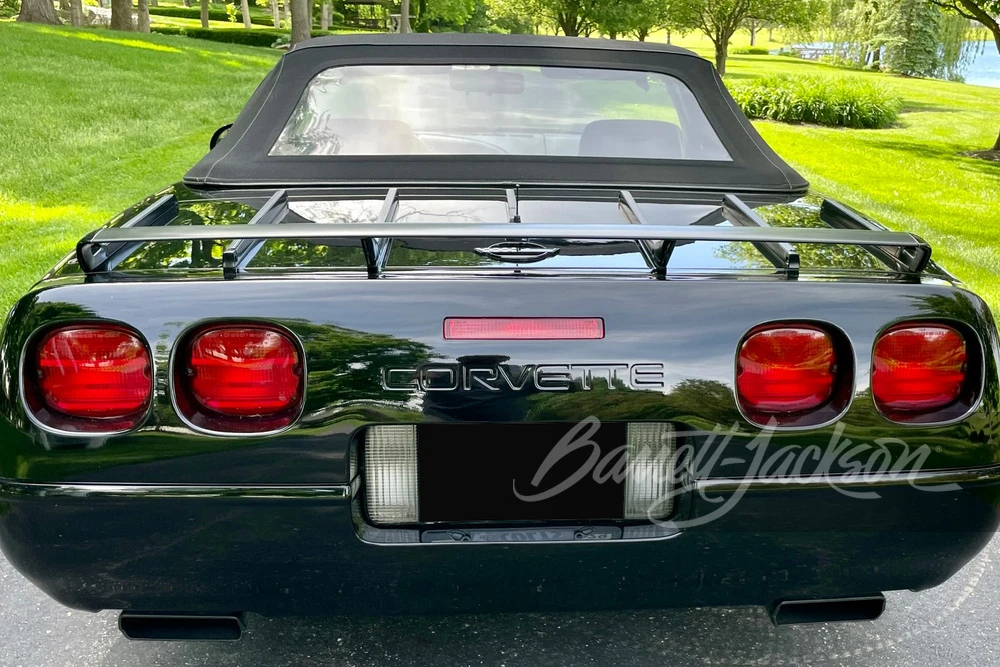 1993 Chevrolet Corvette C4 - Image 5 of 6