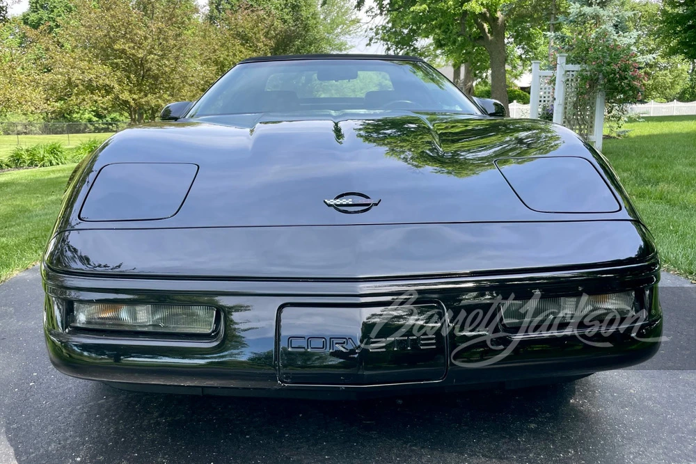 1993 Chevrolet Corvette C4 - Image 6 of 6