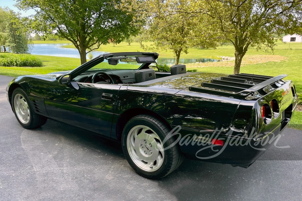 1993 Chevrolet Corvette C4 - Image 2 of 6