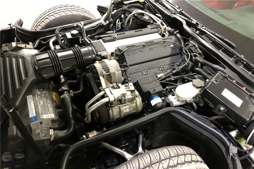 1993 Chevrolet Corvette C4 - Image 3 of 5