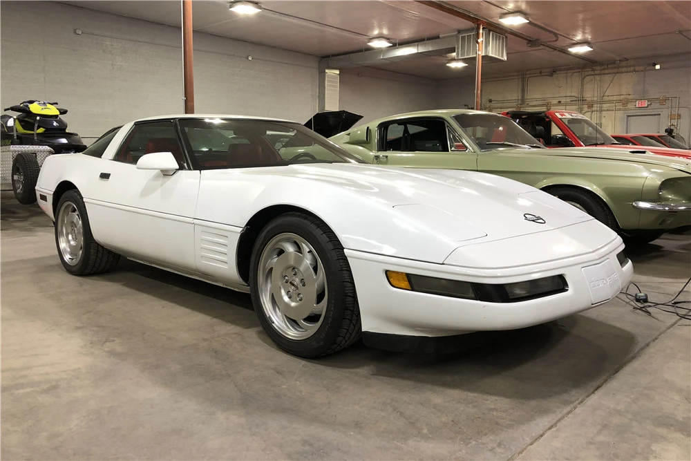 1993 Chevrolet Corvette C4 - Image 2 of 5