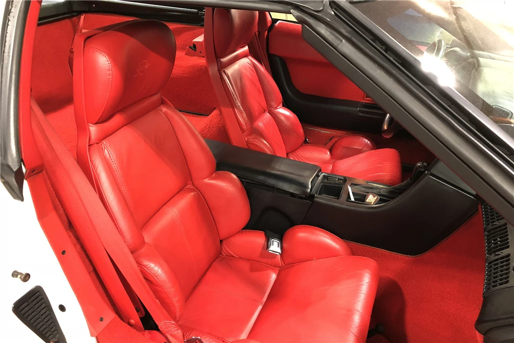 1993 Chevrolet Corvette C4 - Image 4 of 5