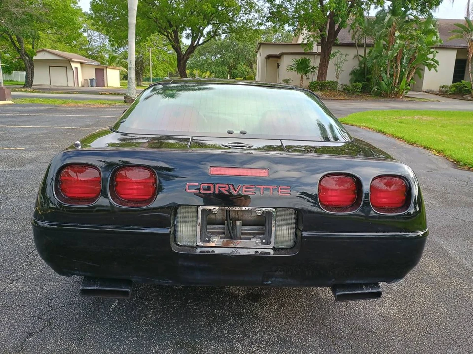 1993 Chevrolet Corvette C4 - Image 4 of 24