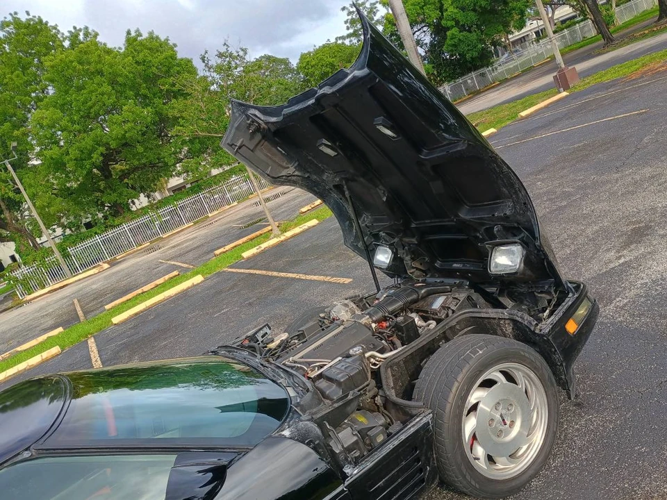 1993 Chevrolet Corvette C4 - Image 21 of 24