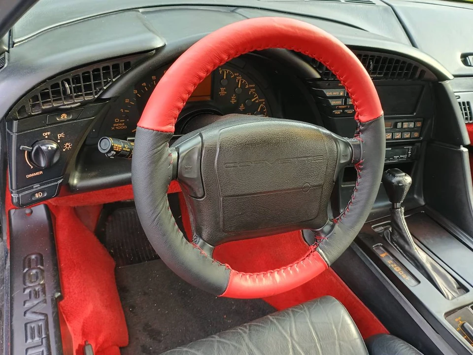 1993 Chevrolet Corvette C4 - Image 11 of 24