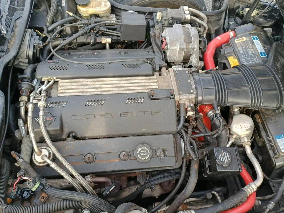1993 Chevrolet Corvette C4 - Image 20 of 24