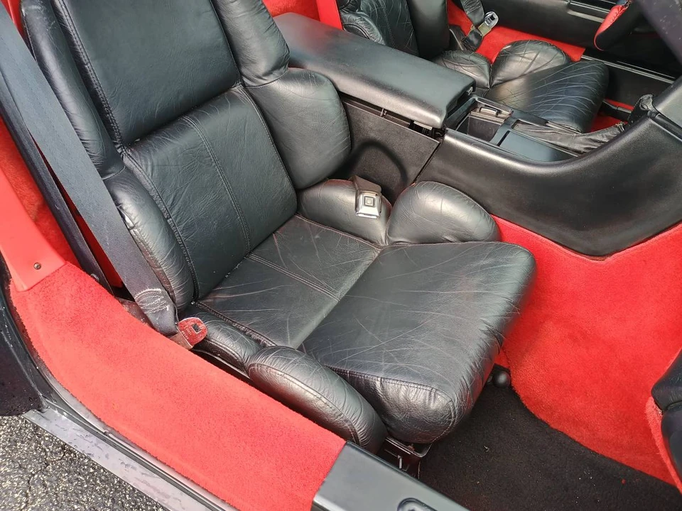 1993 Chevrolet Corvette C4 - Image 17 of 24