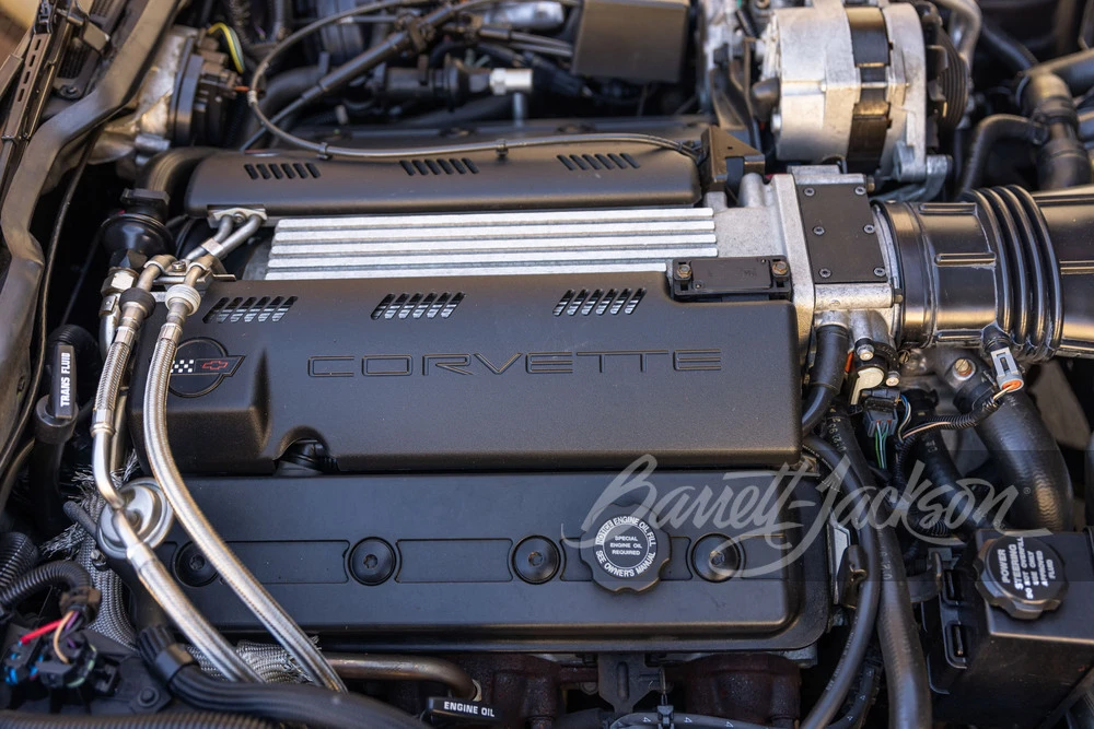1993 Chevrolet Corvette C4 - Image 3 of 26