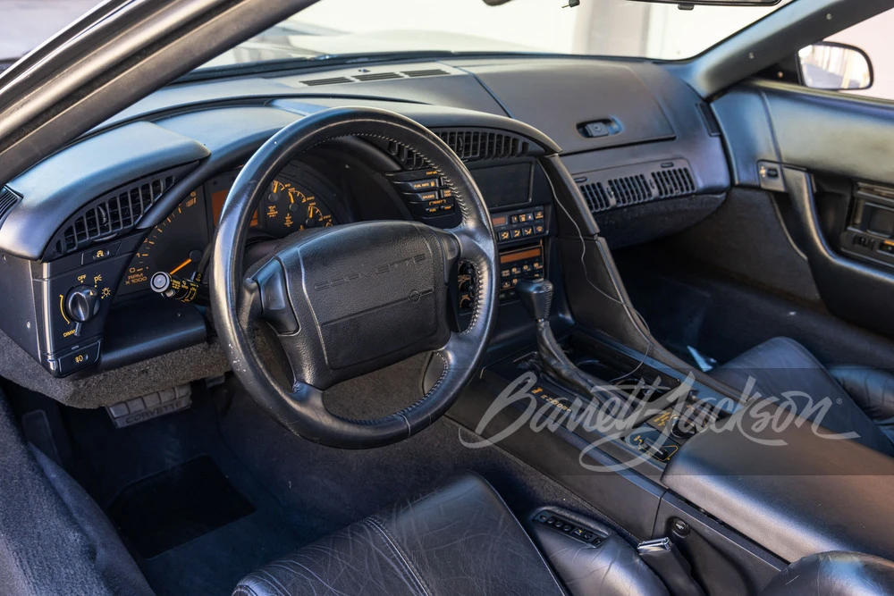 1993 Chevrolet Corvette C4 - Image 4 of 26