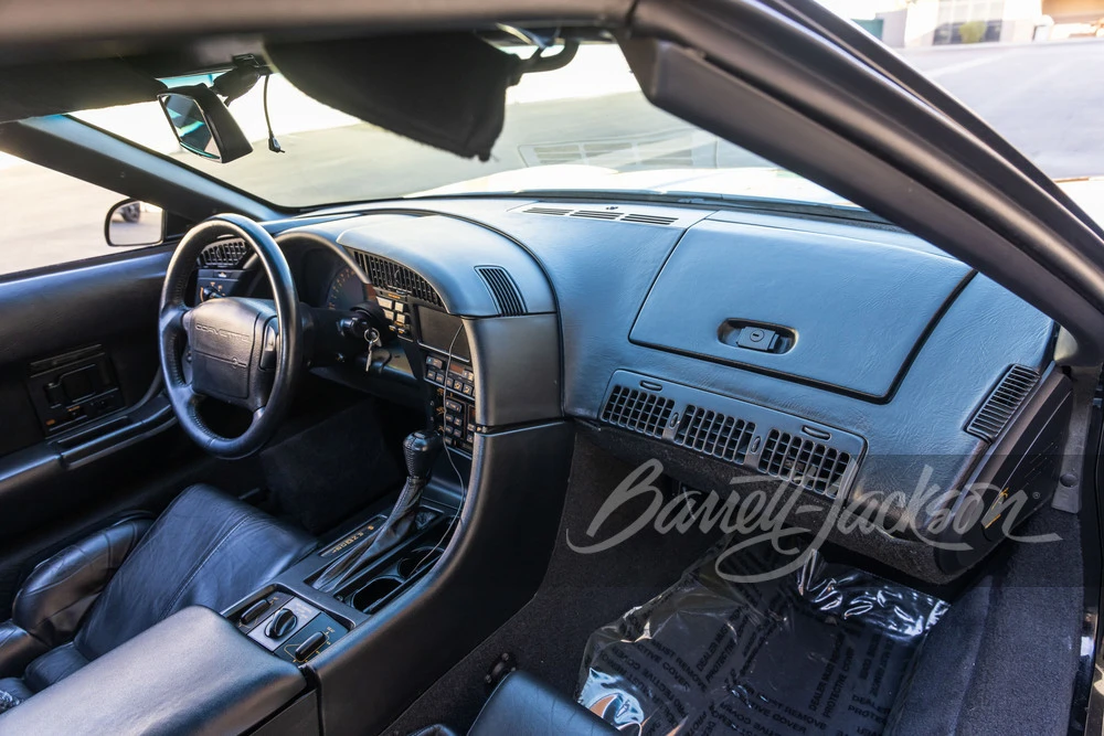 1993 Chevrolet Corvette C4 - Image 9 of 26