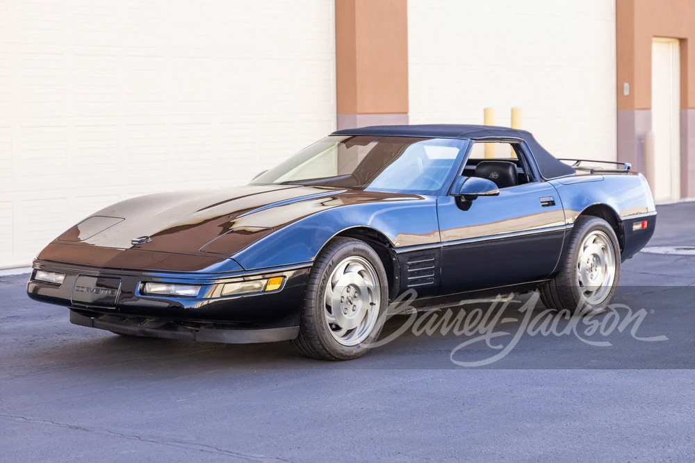 1993 Chevrolet Corvette C4 - Image 23 of 26