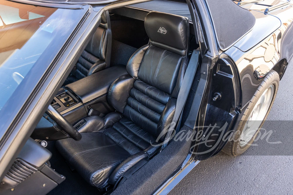 1993 Chevrolet Corvette C4 - Image 15 of 26
