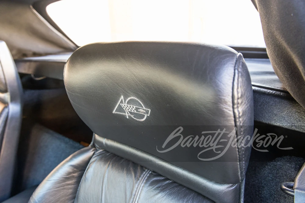 1993 Chevrolet Corvette C4 - Image 18 of 26