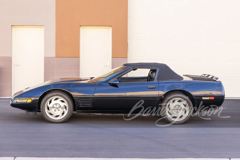 1993 Chevrolet Corvette C4 - Image 24 of 26
