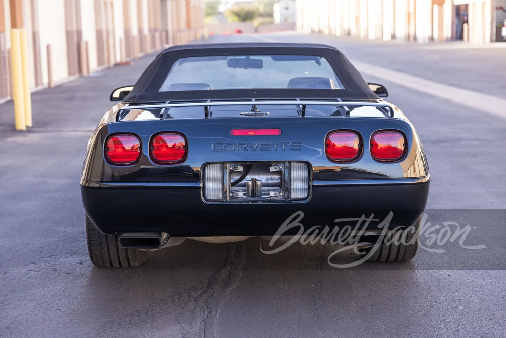 1993 Chevrolet Corvette C4 - Image 25 of 26