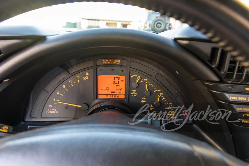 1993 Chevrolet Corvette C4 - Image 13 of 26