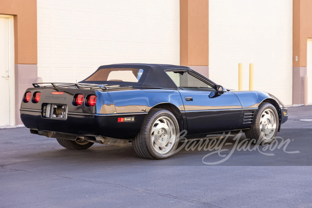 1993 Chevrolet Corvette C4 - Image 26 of 26