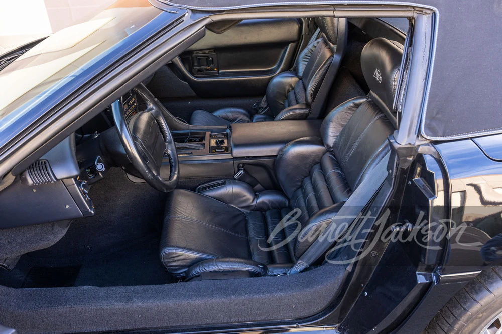 1993 Chevrolet Corvette C4 - Image 14 of 26