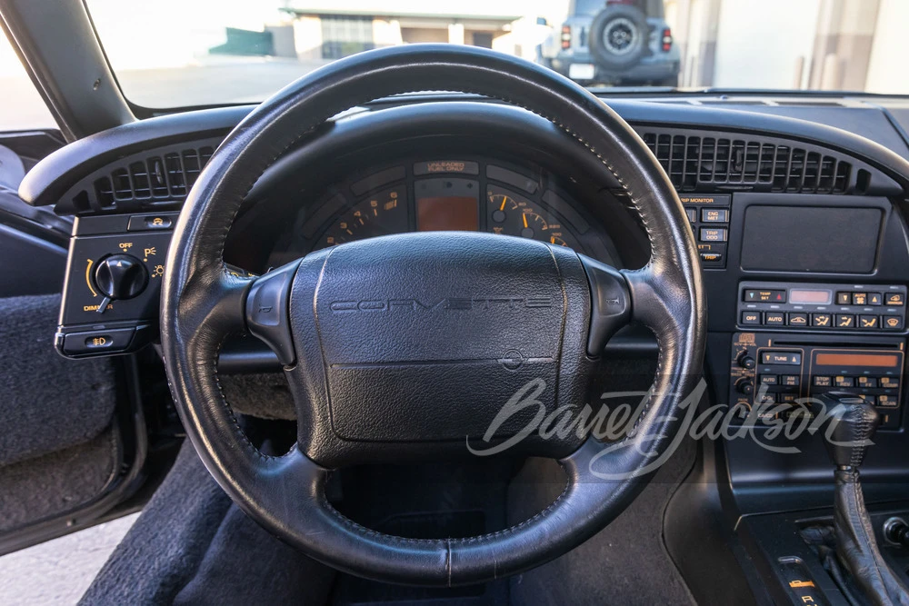 1993 Chevrolet Corvette C4 - Image 10 of 26