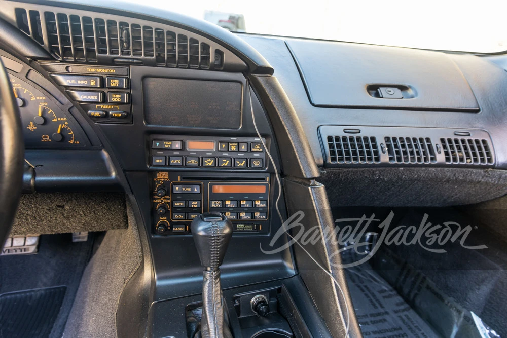 1993 Chevrolet Corvette C4 - Image 11 of 26