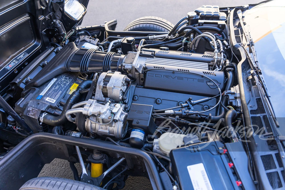 1993 Chevrolet Corvette C4 - Image 6 of 26