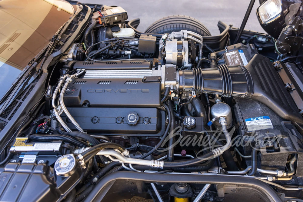 1993 Chevrolet Corvette C4 - Image 7 of 26