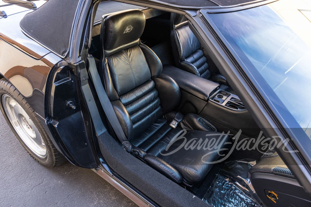 1993 Chevrolet Corvette C4 - Image 17 of 26
