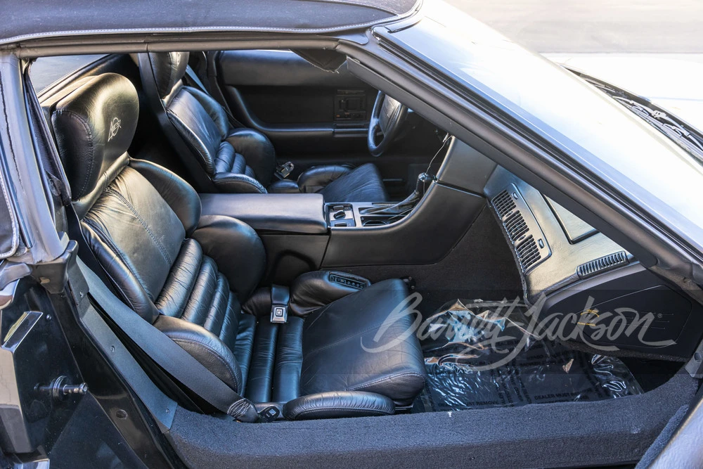 1993 Chevrolet Corvette C4 - Image 16 of 26
